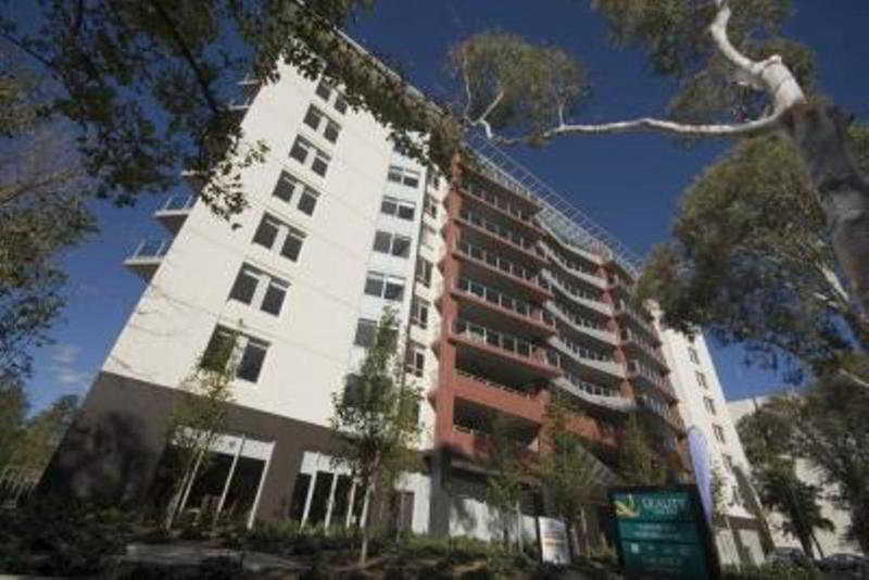 Pacific Suites קנברה מראה חיצוני תמונה