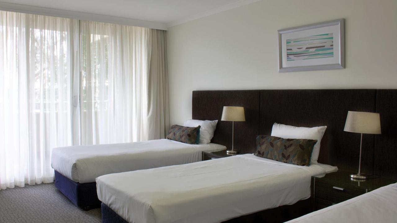 Pacific Suites קנברה מראה חיצוני תמונה