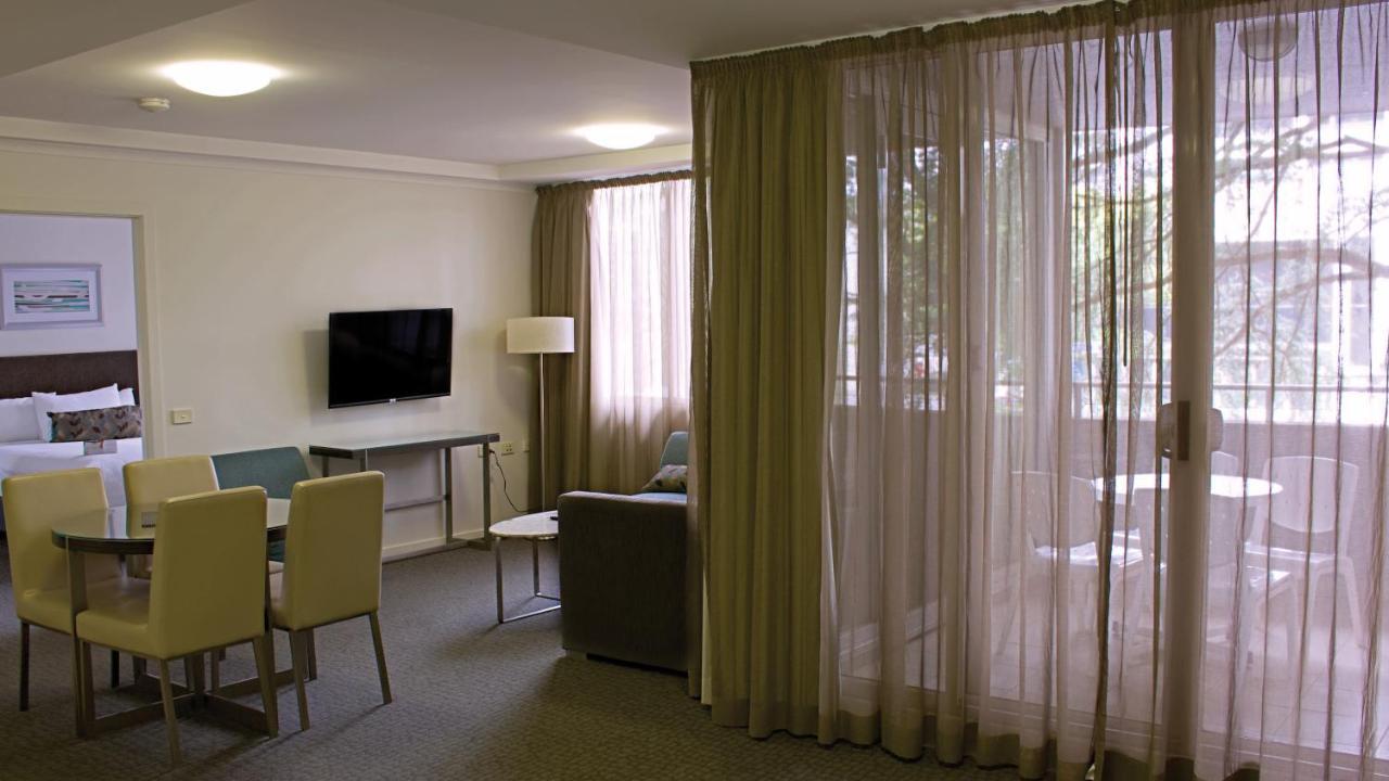 Pacific Suites קנברה מראה חיצוני תמונה